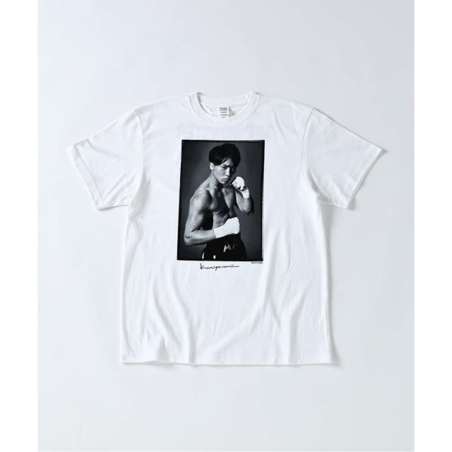 井上尚弥×操上和美 ×JOURNAL STANDARD Tシャツ Lサイズ ジャーナルスタンダード（JOURNAL STANDARD）/井上尚弥 × 操上和美