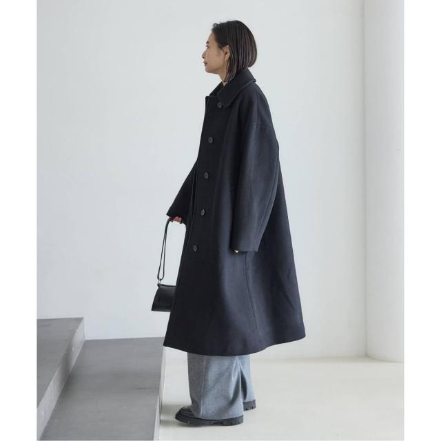 ジャーナルスタンダード（JOURNAL STANDARD）/《追加》スーパー140ビーバーステンカラーコート