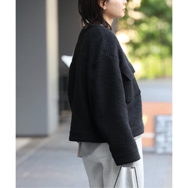 ジャーナルスタンダード（JOURNAL STANDARD）/シープパイルクロップ