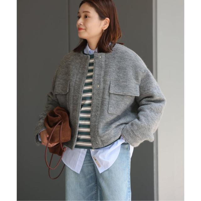 ジャーナルスタンダード（JOURNAL STANDARD）/シープパイルクロップ