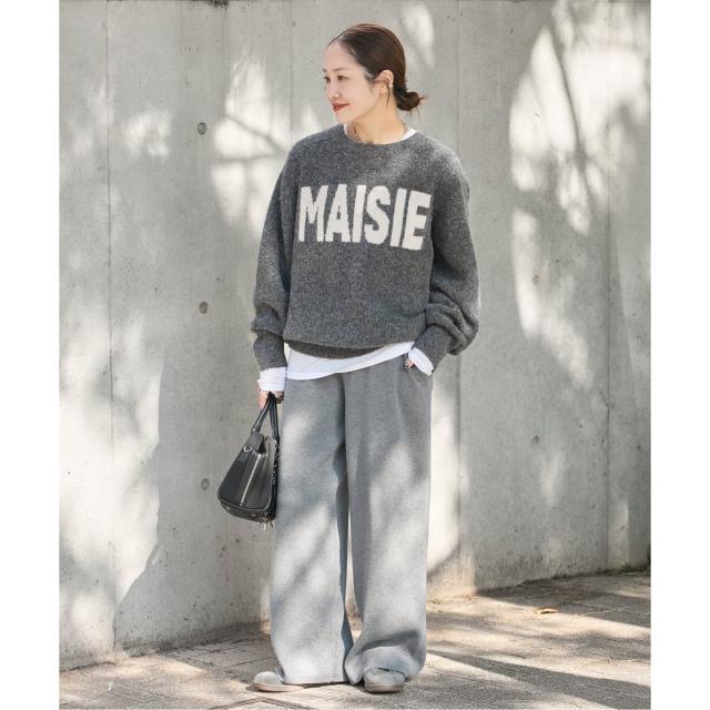 ジャーナルスタンダード（JOURNAL STANDARD）/アルパカMIX ロゴプル