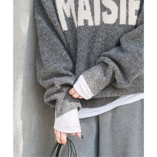 ジャーナルスタンダード（JOURNAL STANDARD）/アルパカMIX ロゴプル