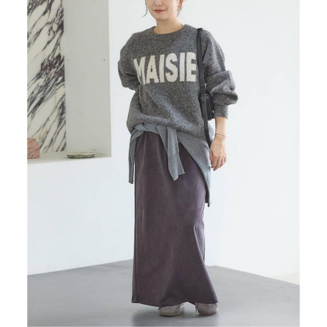 ジャーナルスタンダード（JOURNAL STANDARD）/アルパカMIX ロゴプル