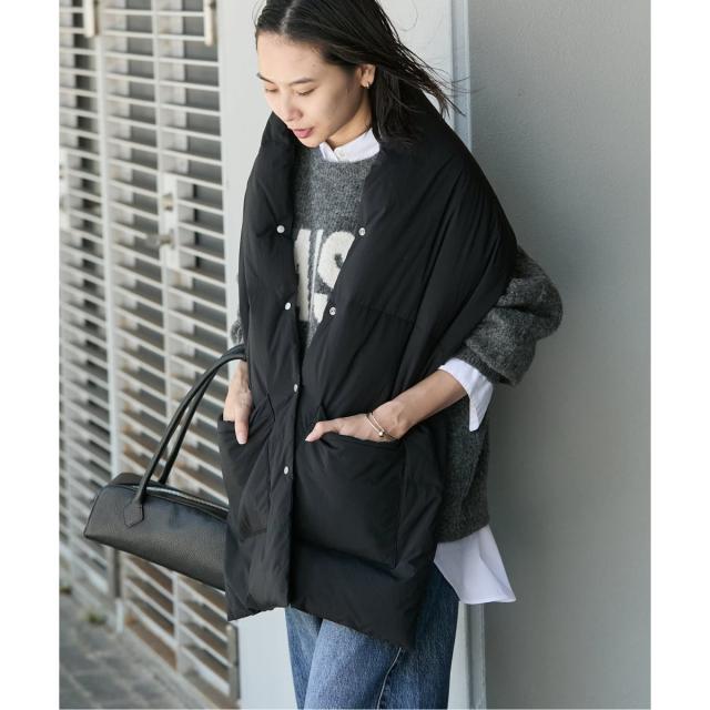 ジャーナルスタンダード（JOURNAL STANDARD）/《追加》ナイロンタフタダウンマフラー