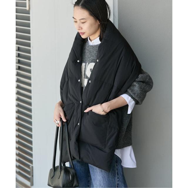 ジャーナルスタンダード（JOURNAL STANDARD）/《追加》ナイロンタフタダウンマフラー