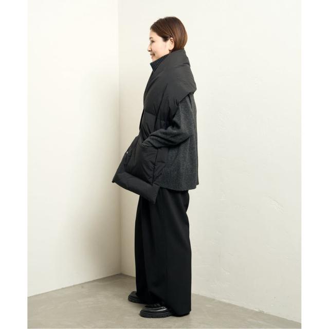 ジャーナルスタンダード（JOURNAL STANDARD）/《追加》ナイロンタフタダウンマフラー