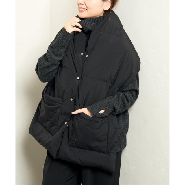 ジャーナルスタンダード（JOURNAL STANDARD）/《追加》ナイロンタフタダウンマフラー