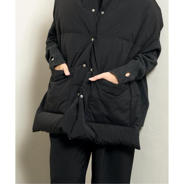 ジャーナルスタンダード（JOURNAL STANDARD）/《追加》ナイロンタフタダウンマフラー