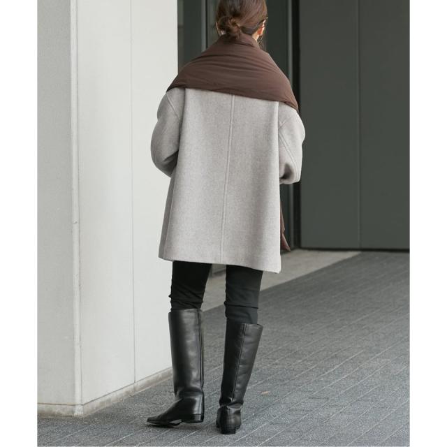 ジャーナルスタンダード（JOURNAL STANDARD）/《追加》ナイロンタフタダウンマフラー