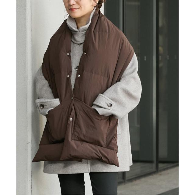 ジャーナルスタンダード（JOURNAL STANDARD）/《追加》ナイロンタフタダウンマフラー