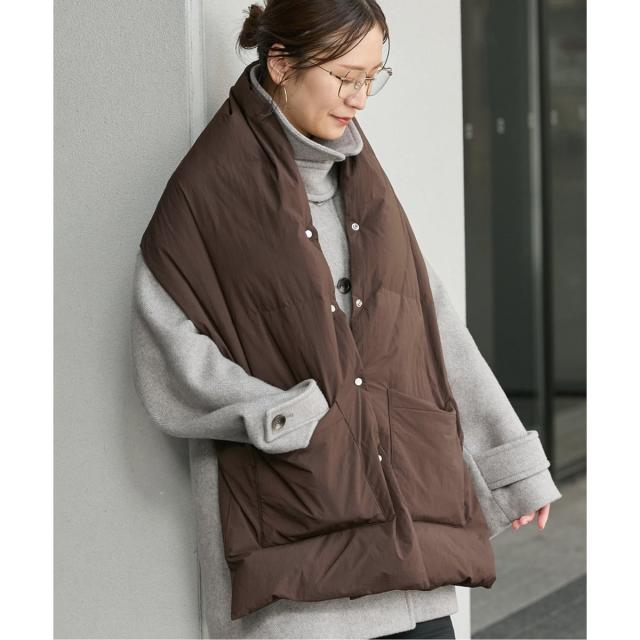 ジャーナルスタンダード（JOURNAL STANDARD）/《追加》ナイロンタフタダウンマフラー