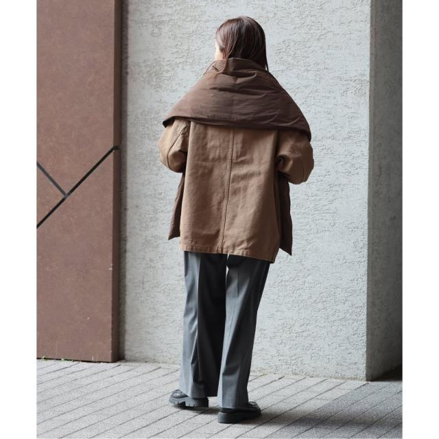 ジャーナルスタンダード（JOURNAL STANDARD）/《追加》ナイロンタフタダウンマフラー