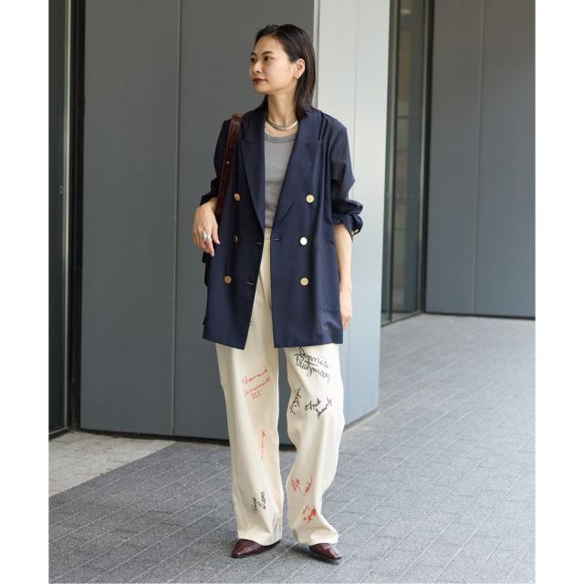 ジャーナルスタンダード（JOURNAL STANDARD）/《追加》別注【PAYDAY】 for JOURNAL STANDARD プリントペインターパンツ