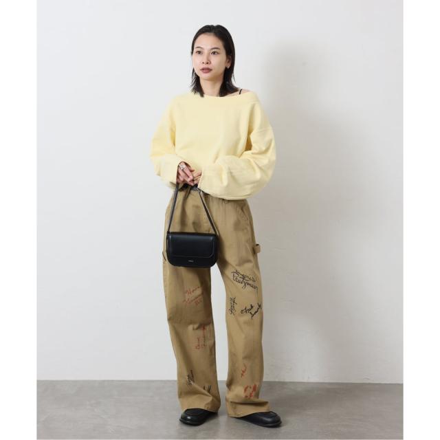 ジャーナルスタンダード（JOURNAL STANDARD）/《追加》別注【PAYDAY】 for JOURNAL STANDARD プリントペインターパンツ