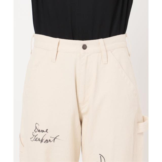 ジャーナルスタンダード（JOURNAL STANDARD）/《追加》別注【PAYDAY】 for JOURNAL STANDARD プリントペインターパンツ