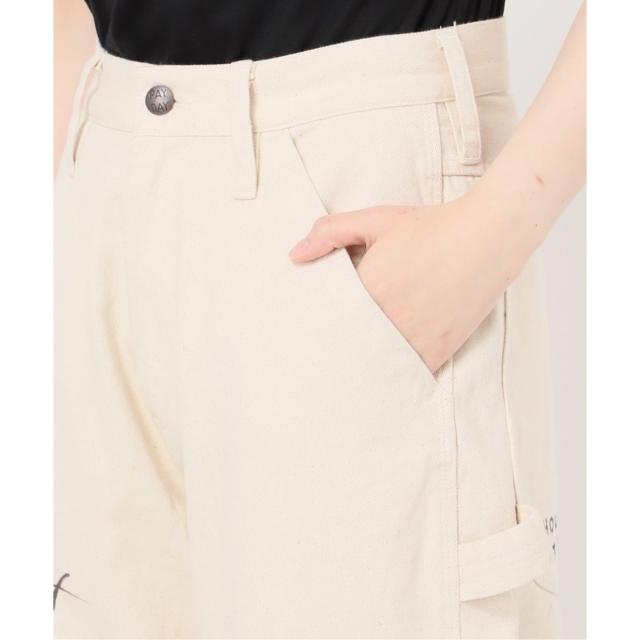 ジャーナルスタンダード（JOURNAL STANDARD）/《追加》別注【PAYDAY】 for JOURNAL STANDARD プリントペインターパンツ