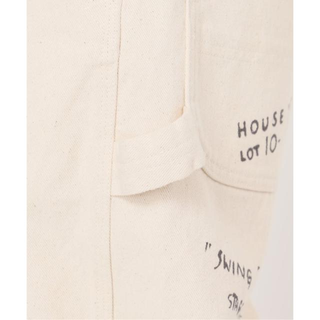 ジャーナルスタンダード（JOURNAL STANDARD）/《追加》別注【PAYDAY】 for JOURNAL STANDARD プリントペインターパンツ