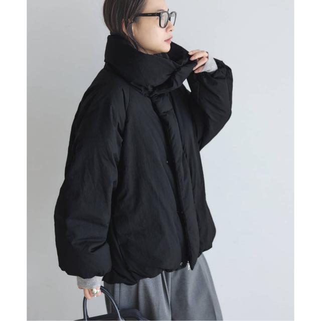 ジャーナルスタンダード（JOURNAL STANDARD）/ビッグカラーダウンジャケット