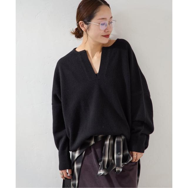 ジャーナルスタンダード（JOURNAL STANDARD）/《WEB限定追加》MUSIC カフタンプルオーバー