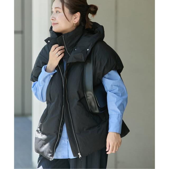 ジャーナルスタンダード（JOURNAL STANDARD）/ドロストポンチョダウン