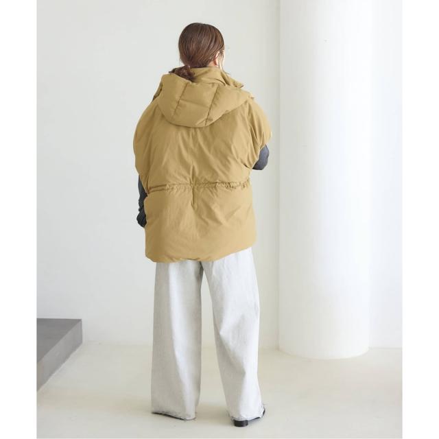 ジャーナルスタンダード（JOURNAL STANDARD）/ドロストポンチョダウン