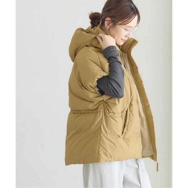 ジャーナルスタンダード（JOURNAL STANDARD）/ドロストポンチョダウン