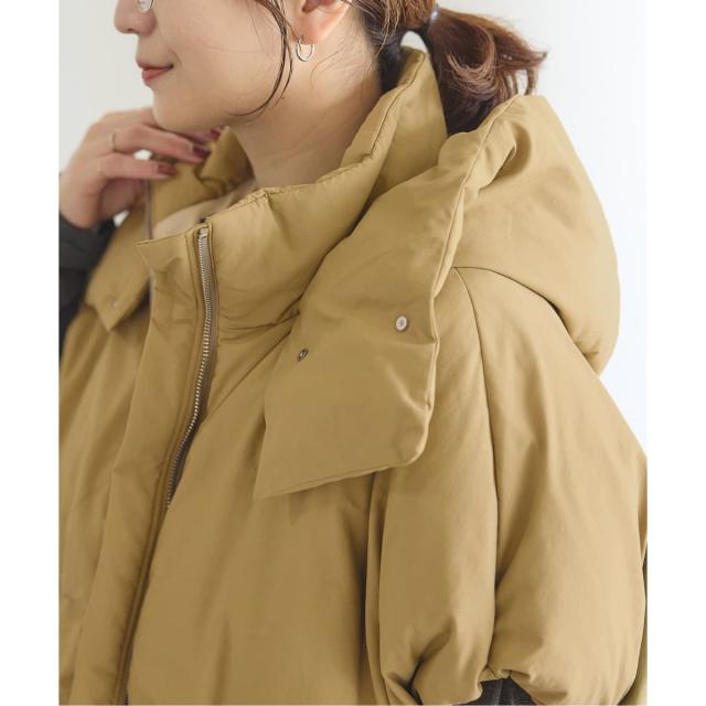 ジャーナルスタンダード（JOURNAL STANDARD）/ドロストポンチョダウン