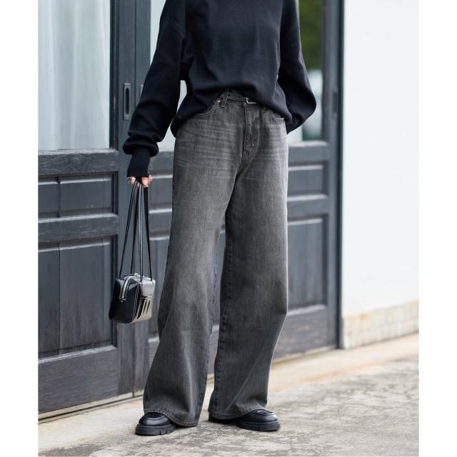 ジャーナルスタンダード（JOURNAL STANDARD）/《WEB限定追加》12．5oz WIDE LEG DENIM