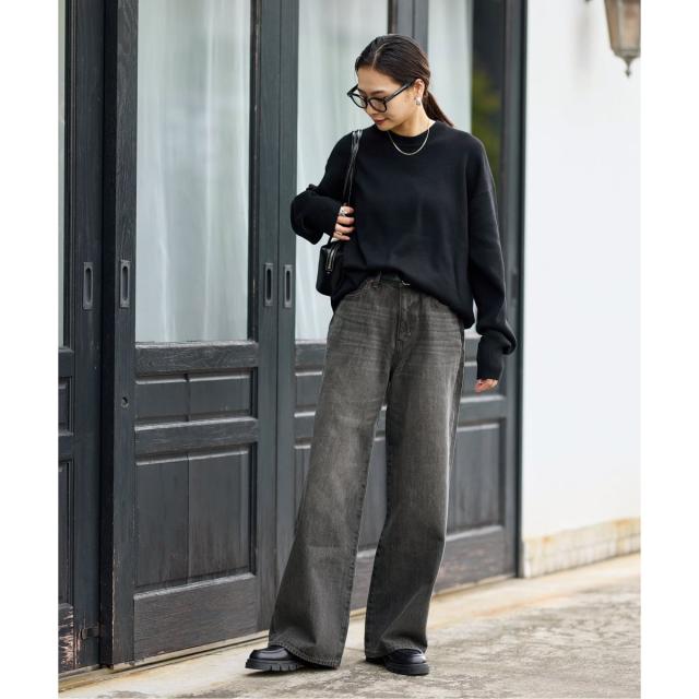 ジャーナルスタンダード（JOURNAL STANDARD）/《WEB限定追加》12．5oz WIDE LEG DENIM