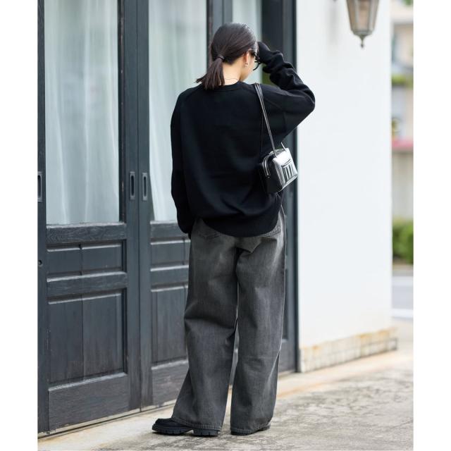 ジャーナルスタンダード（JOURNAL STANDARD）/《WEB限定追加》12．5oz WIDE LEG DENIM