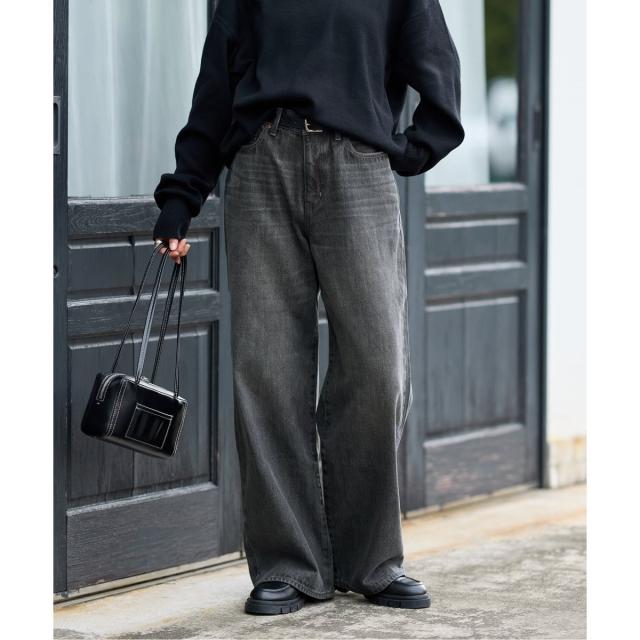 ジャーナルスタンダード（JOURNAL STANDARD）/《WEB限定追加》12．5oz WIDE LEG DENIM