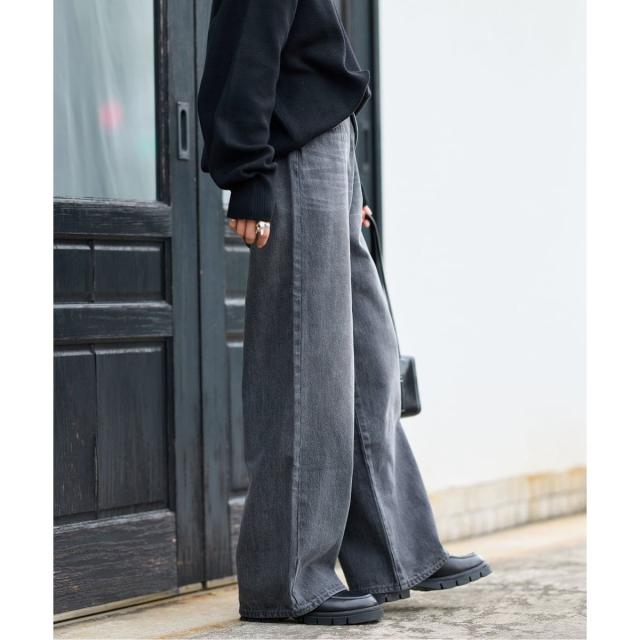 ジャーナルスタンダード（JOURNAL STANDARD）/《WEB限定追加》12．5oz WIDE LEG DENIM