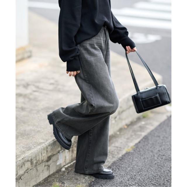 ジャーナルスタンダード（JOURNAL STANDARD）/《WEB限定追加》12．5oz WIDE LEG DENIM