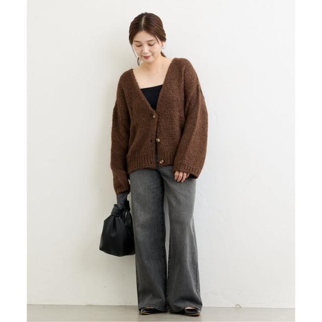 ジャーナルスタンダード（JOURNAL STANDARD）/《WEB限定追加》12．5oz WIDE LEG DENIM