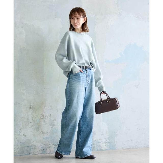 ジャーナルスタンダード（JOURNAL STANDARD）/《WEB限定追加》12．5oz WIDE LEG DENIM