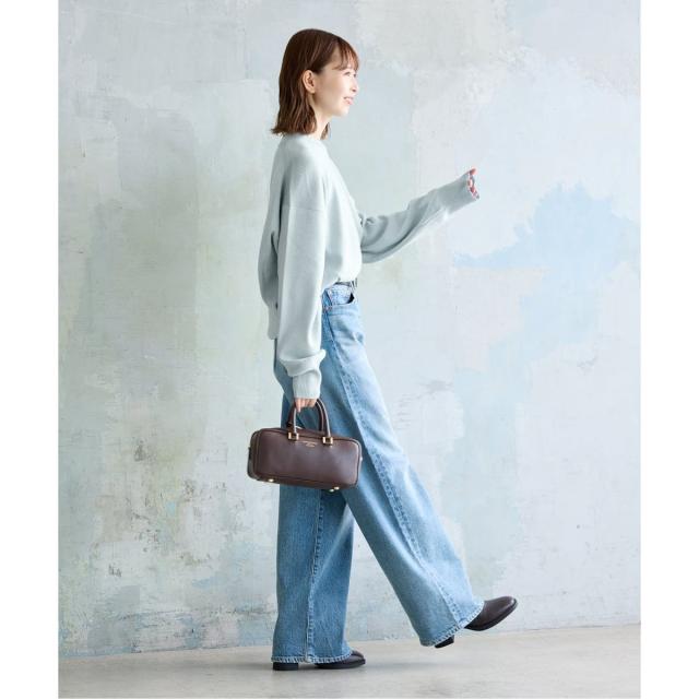 ジャーナルスタンダード（JOURNAL STANDARD）/《WEB限定追加》12．5oz WIDE LEG DENIM