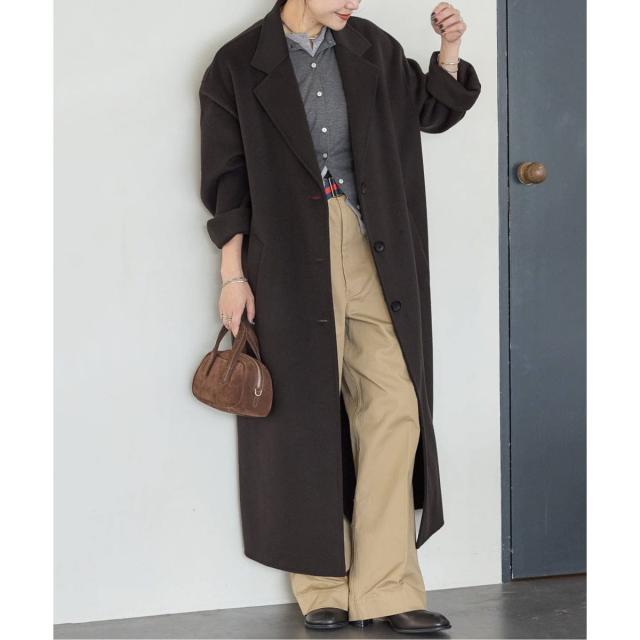 ジャーナルスタンダード（JOURNAL STANDARD）/Hamilton Rever  ロングコート