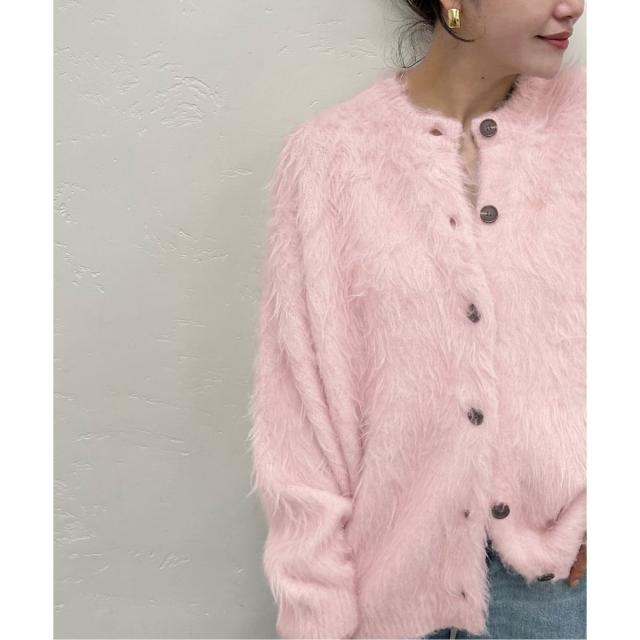 ジャーナルスタンダード（JOURNAL STANDARD）/《WEB限定追加》シャギーカーディガン