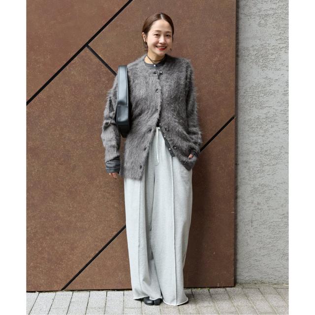 ジャーナルスタンダード（JOURNAL STANDARD）/《WEB限定追加》シャギーカーディガン