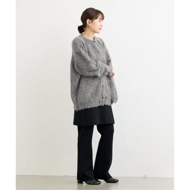 ジャーナルスタンダード（JOURNAL STANDARD）/《WEB限定追加》シャギーカーディガン