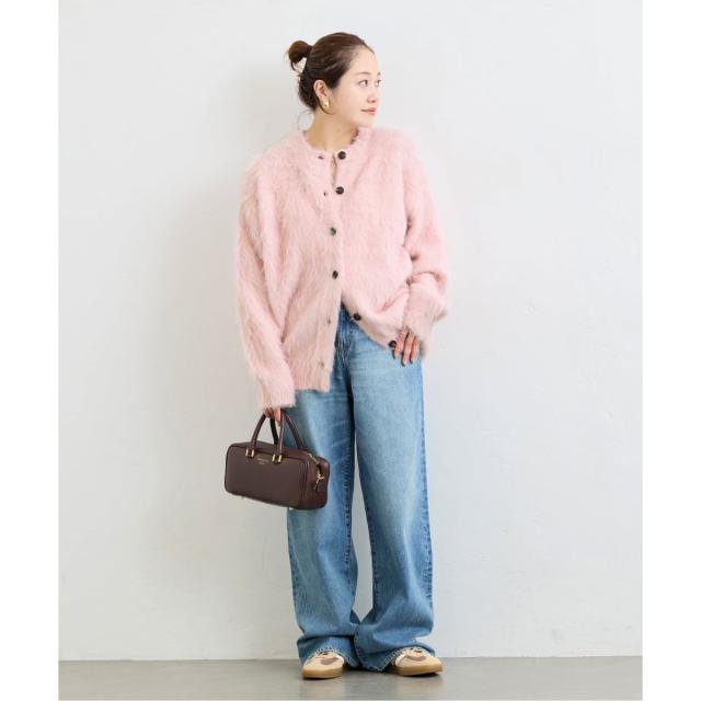 ジャーナルスタンダード（JOURNAL STANDARD）/《WEB限定追加》シャギーカーディガン