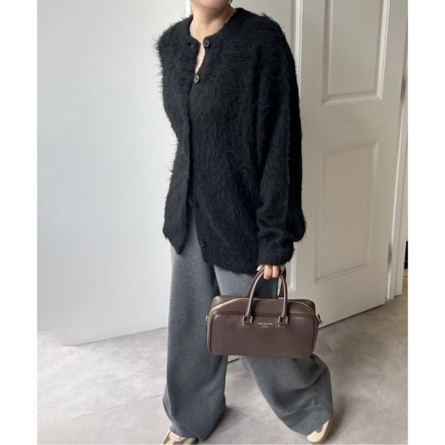 ジャーナルスタンダード（JOURNAL STANDARD）/《WEB限定追加》シャギーカーディガン