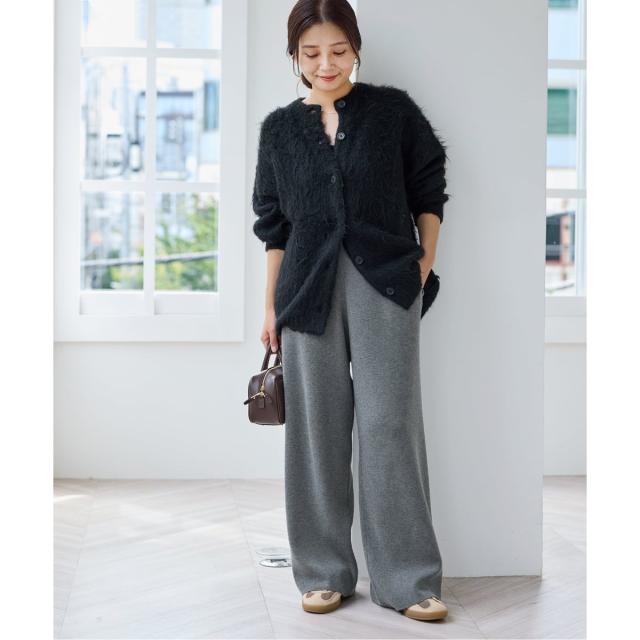 ジャーナルスタンダード（JOURNAL STANDARD）/《WEB限定追加》シャギーカーディガン