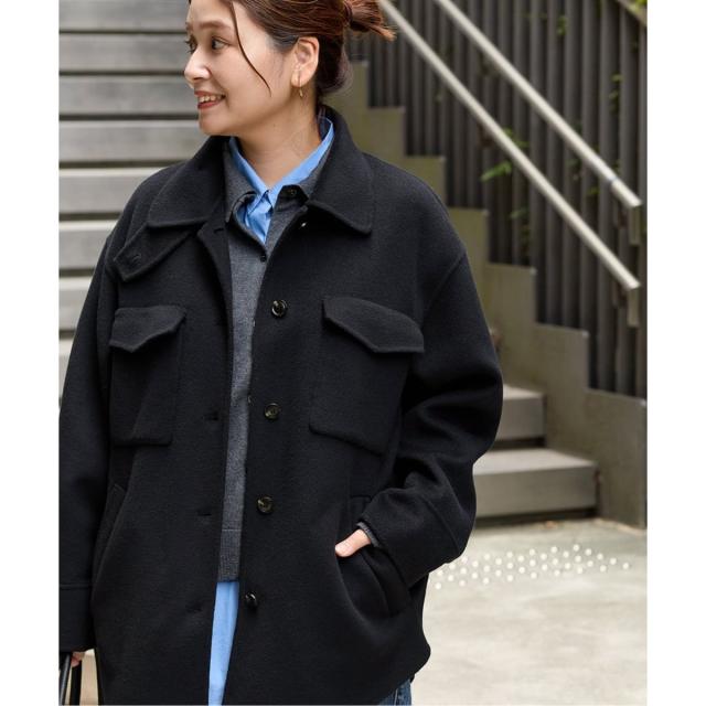 ジャーナルスタンダード（JOURNAL STANDARD）/スーパー120ダブルビーバーCPO