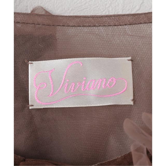 ジャーナルスタンダード（JOURNAL STANDARD）/【VIVIANO / ヴィヴィアーノ】Flower Tulle Cardigan ジャーナルスタンダード（JOURNAL STANDARD）/【VIVIANO / ヴィヴィ