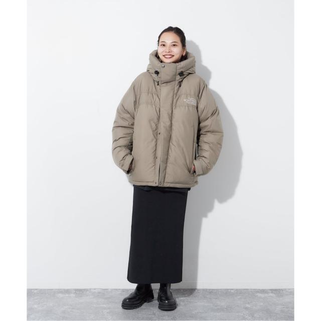 ジャーナルスタンダード（JOURNAL STANDARD）/《追加》【THE NORTH FACE】 Alteration Baffs Jacket：ダウンジャ