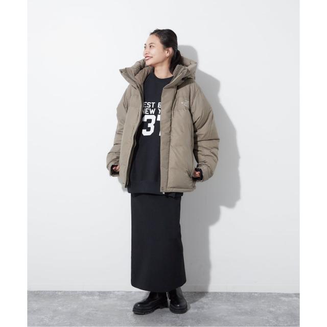 ジャーナルスタンダード（JOURNAL STANDARD）/《追加》【THE NORTH FACE】 Alteration Baffs Jacket：ダウンジャ