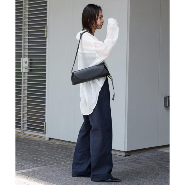 ジャーナルスタンダード（JOURNAL STANDARD）/《追加2》【BURK / バーク】ベルトツキチノパンツ