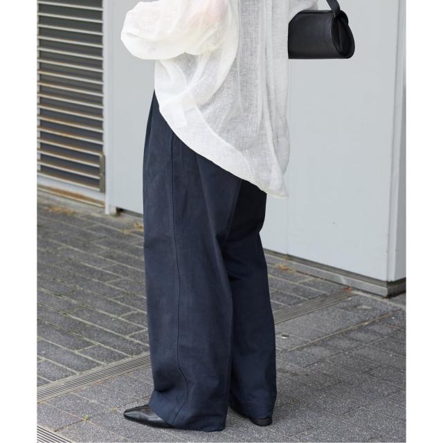 ジャーナルスタンダード（JOURNAL STANDARD）/《追加2》【BURK / バーク】ベルトツキチノパンツ