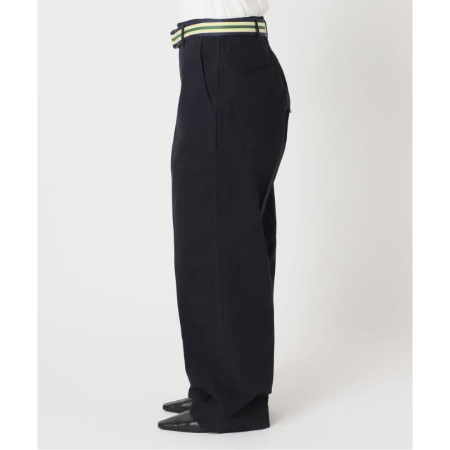 ジャーナルスタンダード（JOURNAL STANDARD）/《追加2》【BURK / バーク】ベルトツキチノパンツ